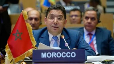 المغرب يؤكد دعمه الثابت للقضية الفلسطينية