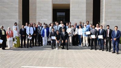 وزارة الشباب والرياضة تستقبل دفعة جديدة من أخصائي التغذية الرياضية