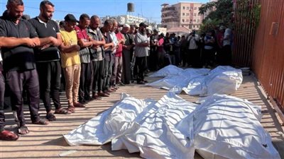 عاجل.. استمرار القصف على غزة لليوم الـ325 وارتفاع عدد الشهداء