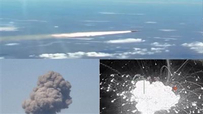 انتقام الدب الروسي بدأ.. انفجارات واسعة في جميع أنحاء أوكرانيا 