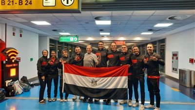 منتخب الإنقاذ يطير إلى أستراليا لخوض بطولة العالم.. والشاذلي يخوض الانتخابات الدولية