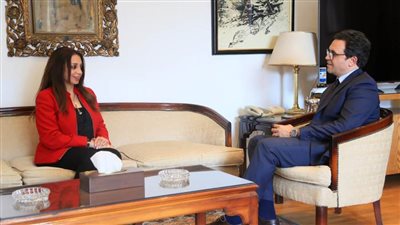 وزير الثقافة يعين رانيا يحيى مديرا للأكاديمية المصرية للفنون بروما