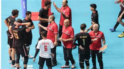 منتخب ناشئي الطائرة يهزم إيران ويتأهل لربع نهائي لبطولة العالم بالعلامة الكاملة