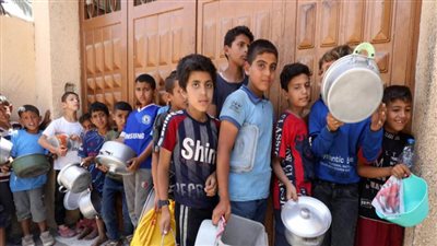منظمة شفاء فلسطين: 30% من الأطفال في شمال غزة يعانون من سوء تغذية عالٍ