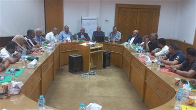 نقابة البناء والأخشاب تواصل الدورات التدريبية في ملف السلامة والصحة المهنية