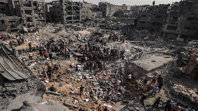 ارتفاع حصيلة ضحايا العدوان الإسرائيلي على غزة إلى 40 ألفا و435 شهيدًا