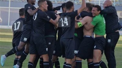 زد يعبر مودرن سبورت ويتأهل لمواجهة الدراويش في نصف نهائي كأس مصر