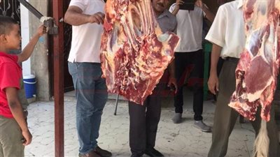 تموين سوهاج: ضبط 266 مخالفة تموينية و6 أطنان مواد غذائية غير صالحة آدميًا