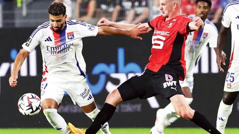 الدوري الفرنسي