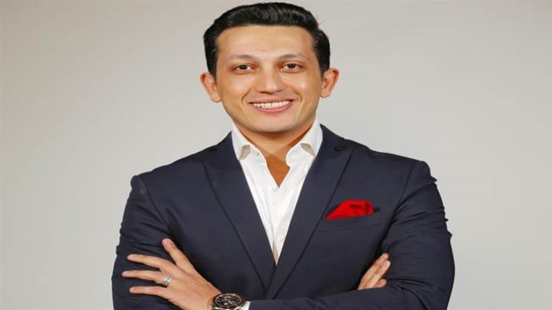 الاعلامى امير هشام