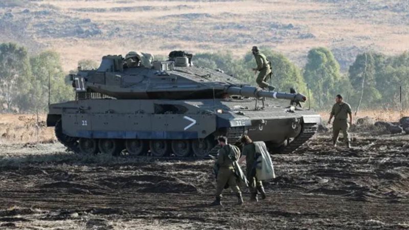 قوات الاحتلال الإسرائيلي