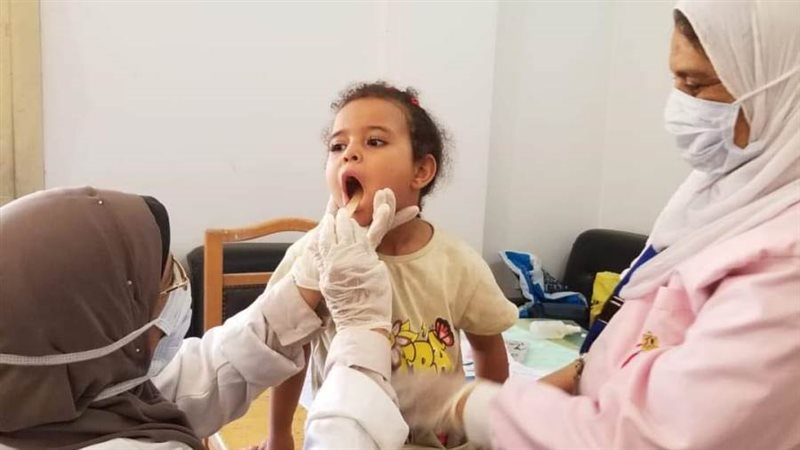 توقيع الكشف الطبي