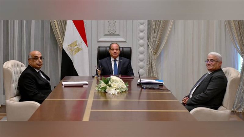 الرئيس عبد الفتاح