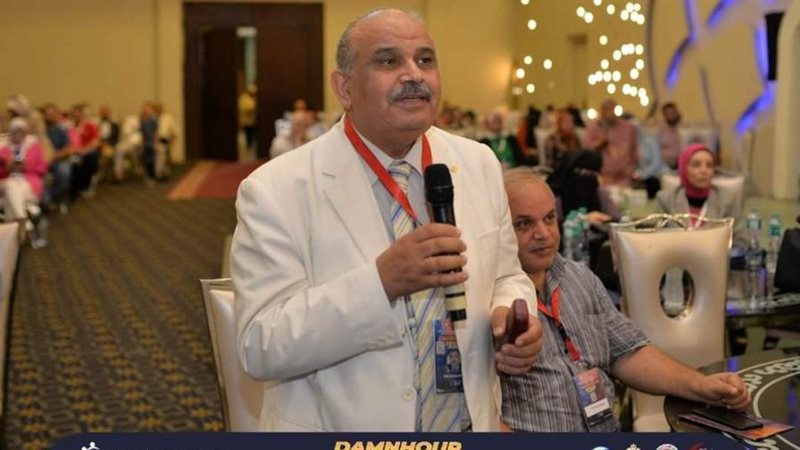 جانب من فعاليات المؤتمر