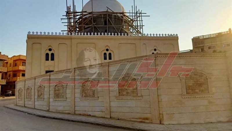 مسجد الغنام