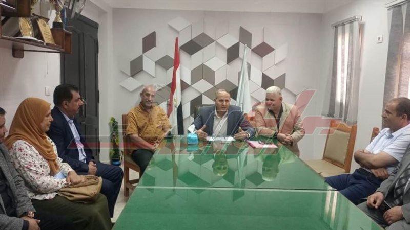 خلال المقابلات