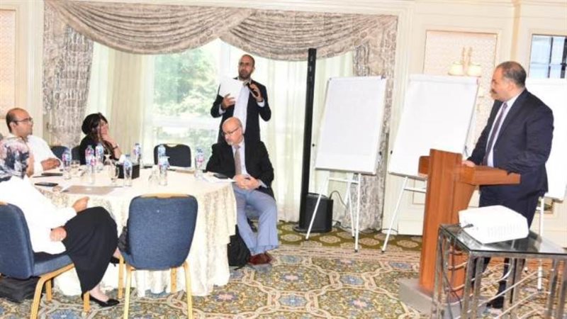 ورشة عمل الصحة