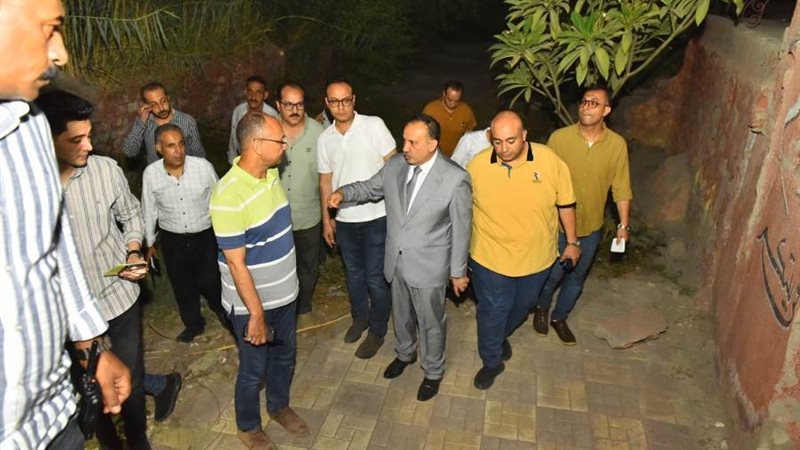 جانب من الجولة