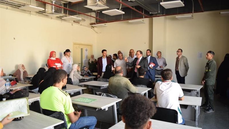 قبول طلاب الاهلية