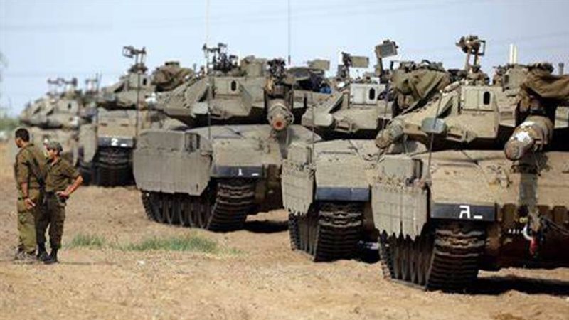 جيش الاحتلال الإسرائيلي