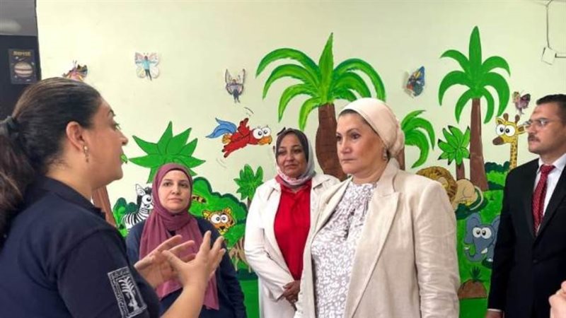 زيارة السنباطي