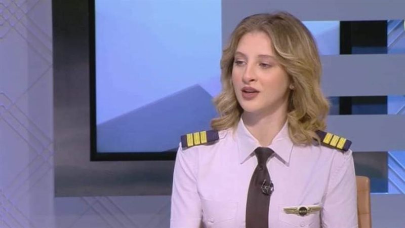 كابتن طيار ميرولا