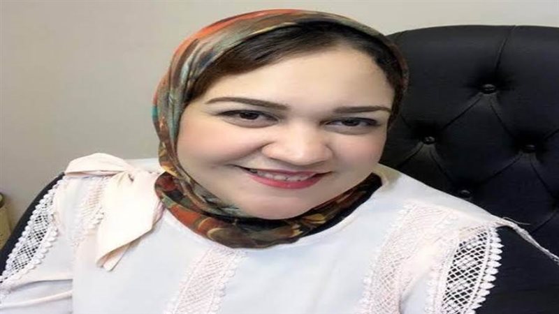 دينا بكريعضو شعبة