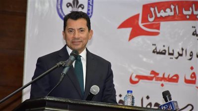 فحص طبي شامل للرياضيين بدمنهور وعمل قاعدة بيانات متكاملة للناشئين