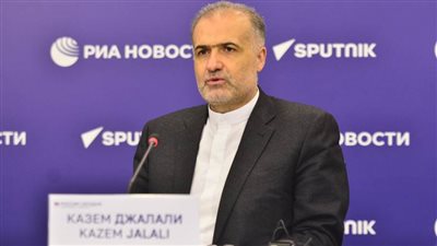 سفير إيران لدى موسكو يؤكد حرص بلاده على مواصلة تطوير التعاون مع روسيا