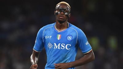  أهلي جدة يعرض ضم أوسيمين من نابولي مقابل 65 مليون يورو 