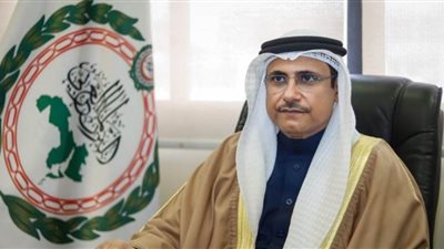 رئيس البرلمان العربي ينعي الدكتور نبيل العربي الأمين العام السابق للجامعة العربية