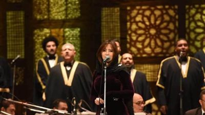 ١٩ سبتمبر .. حفل لفرقة الإنشاد الديني بأوبرا الإسكندرية
