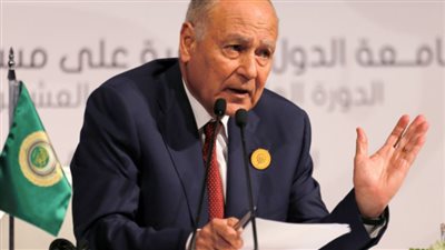 أبوالغيط ينعي الدكتور نبيل العربي الأمين العام السابق لجامعة الدول العربية
