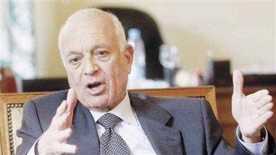 وزير الأوقاف ينعي السفير نبيل العربي 