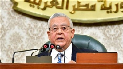 رئيس مجلس النواب ينعى الدكتور نبيل العربي