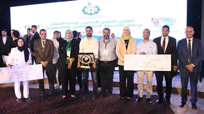 جامعة سوهاج تحصل على براءتي اختراع من مكتب الولايات المتحدة الأمريكية لبراءات الاختراع