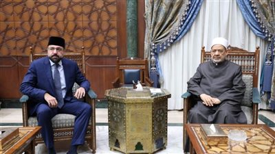 شيخ الأزهر: الكيان المحتل زُرع في منطقتنا لإضعافنا وتشتيتنا عن أهدافنا وليس ليعيش بيننا في سلام