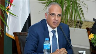 وزير الري: مصر اتخذت إجراءات لتحسين إدارة المياه