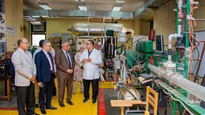 هندسة طنطا تستعد لإطلاق فعاليات تنفيذ مبادرة «صنايعية مصر»