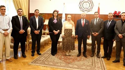 لبحث سبل التعاون.. رئيس لجنة الدفاع بمجلس النواب يزور القومي للبحوث 