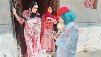 فحص وعلاج مجاني لجميع الأعمار بكفر الشيخ