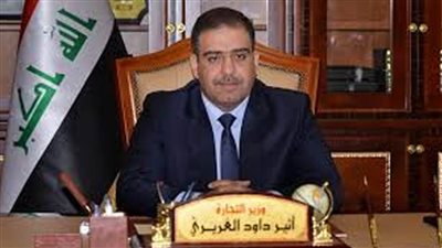 وزير التجارة العراقي: تذليل العقبات أمام الشركات المصرية لزيادة التبادل التجاري