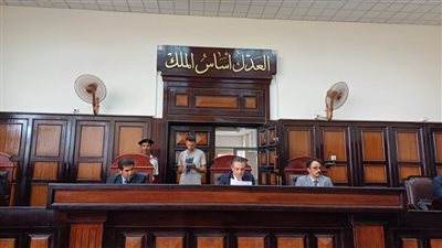 إحالة أوراق معلمة إلى المفتي ذبحت زوجها وطعنت ابنها.. فيديو في أسيوط