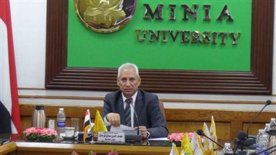اختيار جامعة المنيا للشراكة الدولية مع الجامعات الفرنسية لمنح درجات علمية مزدوجة