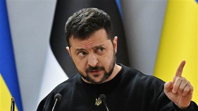 زيلينسكي: تصريحات روسيا حول استخدام الأسلحة النووية 