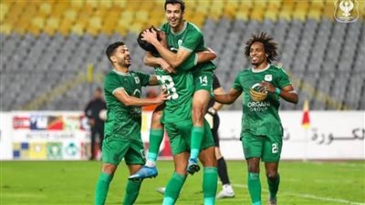 المصري يتعادل أمام بيراميدز في اللحظات الأخيرة بنصف نهائي كأس مصر