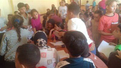 قصور الثقافة تواصل فعاليات برنامج المواطنة ومهرجان أهالينا بالمنيا