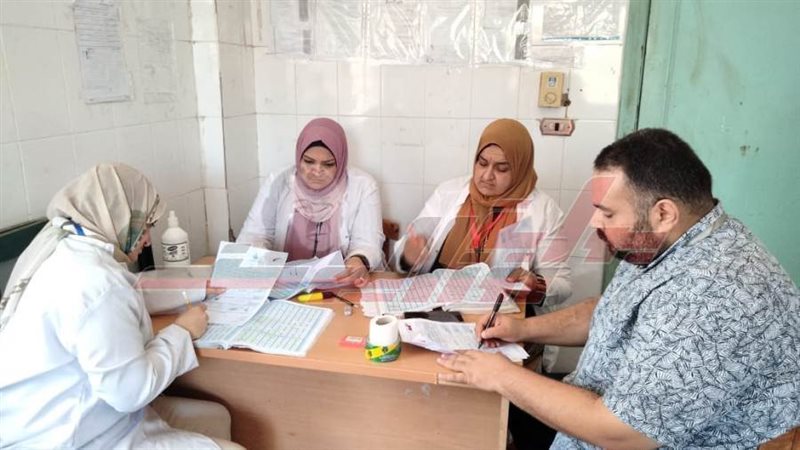 القافلة الطبية