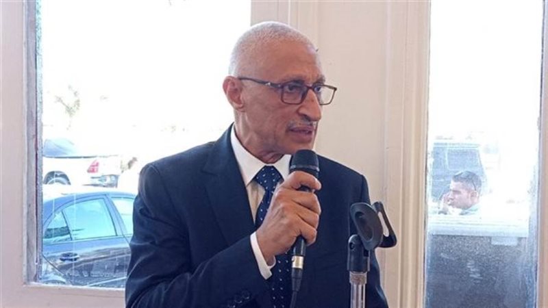 الدكتور خالد مجاور