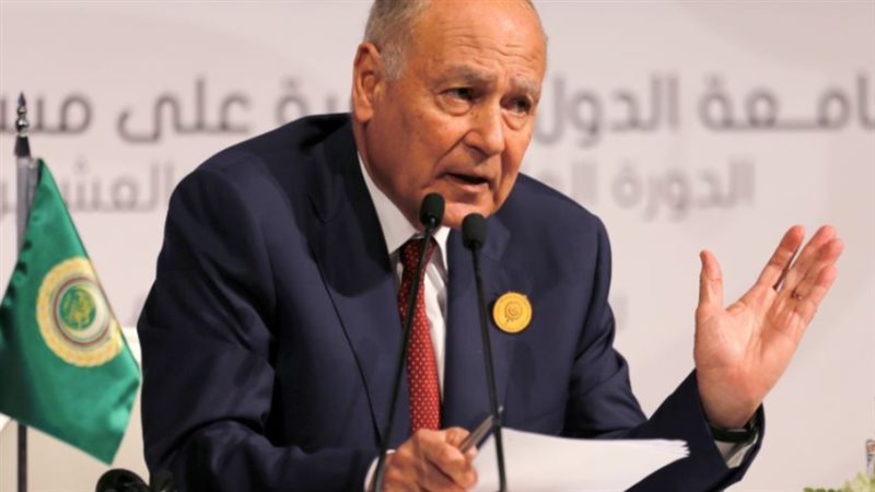 أحمد أبوالغيط